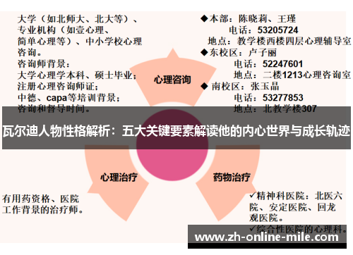瓦尔迪人物性格解析：五大关键要素解读他的内心世界与成长轨迹