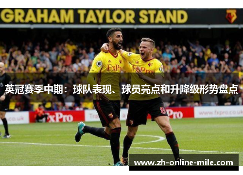 英冠赛季中期：球队表现、球员亮点和升降级形势盘点