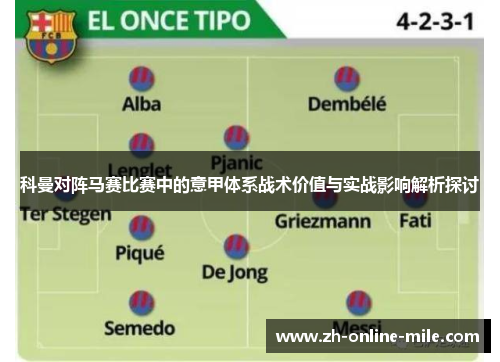 科曼对阵马赛比赛中的意甲体系战术价值与实战影响解析探讨